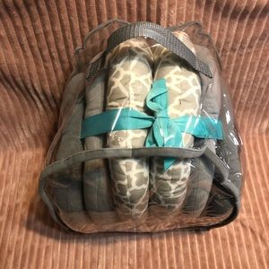 Infantino nursing pillow